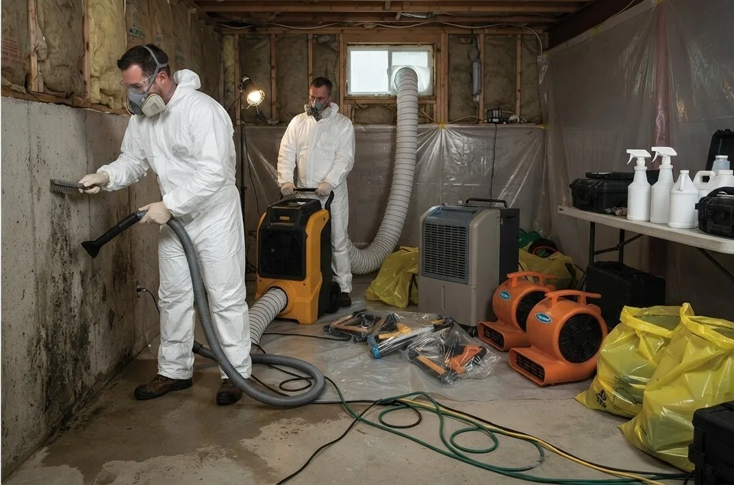 Mold Remediation Service Auburn in Auburn